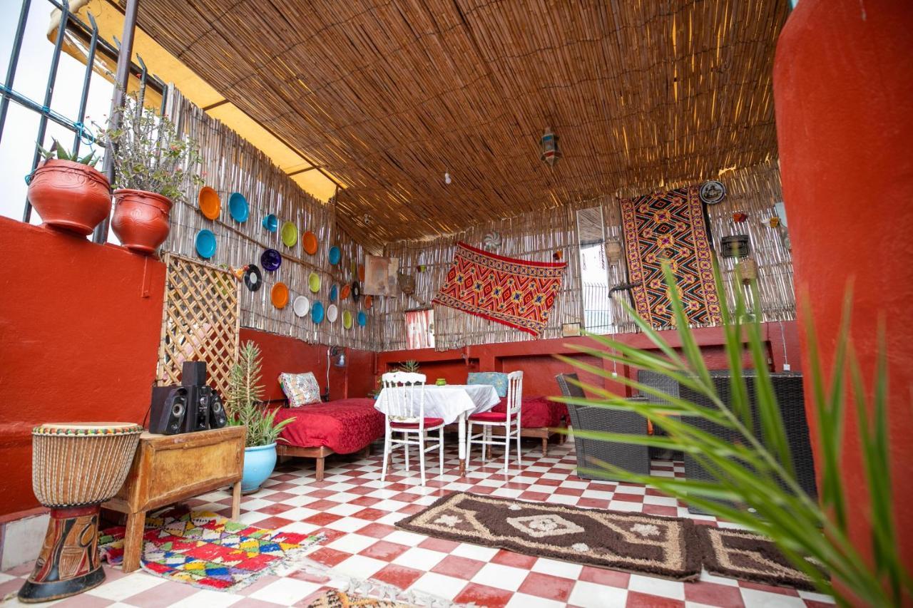 Fes Hostel Home Exterior photo